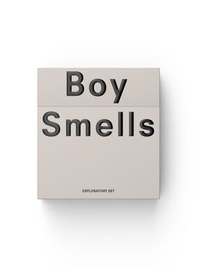 Boy Smells Exploratory Set